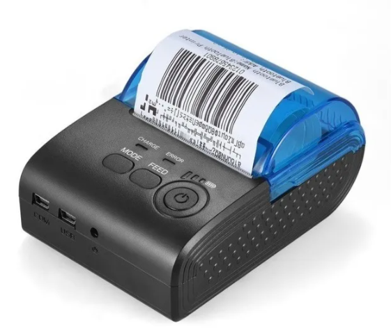Impresora térmica portátil Bluetooth